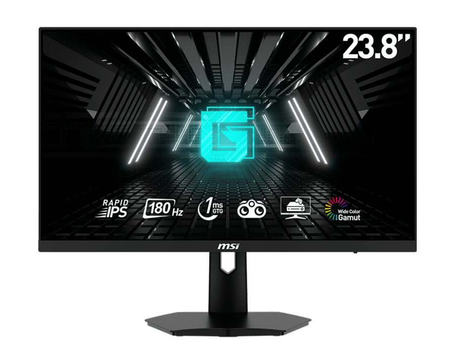 (本月優惠)MSI 微星 Optix MG244E2 / G244F E2 MONITOR 電競顯示器(24" IPS FHD 180Hz)  MONITOR