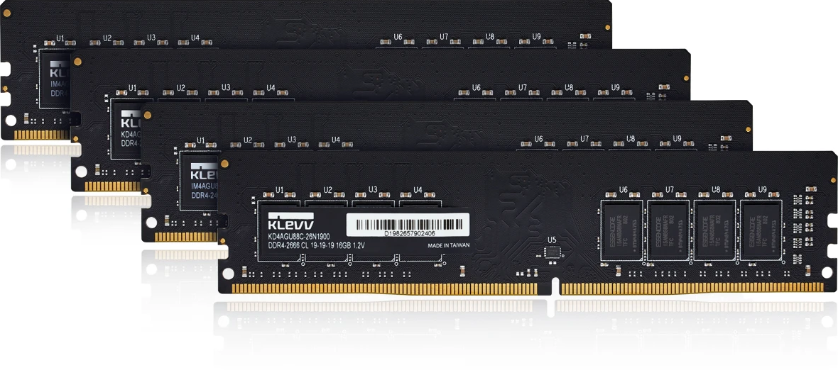 Klevv 科賦 Value DDR4 3200Mhz 8GB / 16GB / 32GB