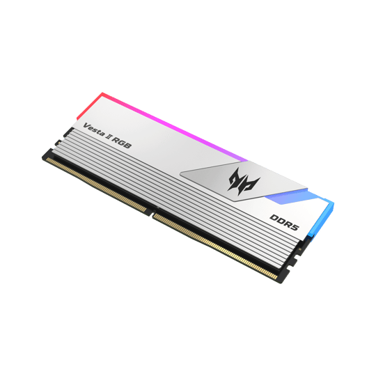 Acer Predator VESTA II RGB 32GB (16GB x2) DDR5 6000MHz - White 白色