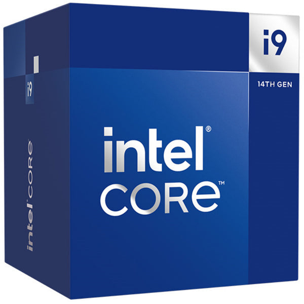Intel Core i9-14900F 24核32線 up to 5.80 GHz CPU Tray (不含散熱器) / BOX
