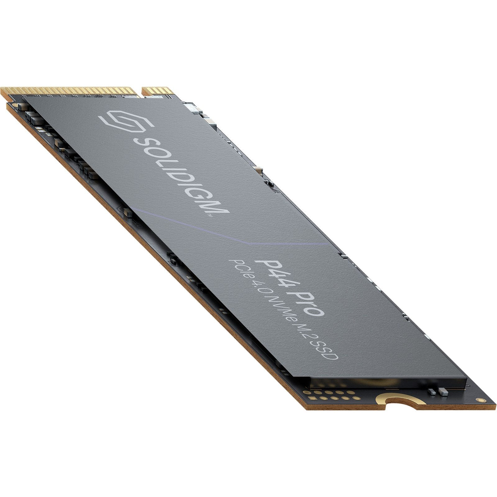 Solidigm P44 Pro 1TB PCIe 4.0 不降速神器級SSD (7000MB/s)(5年保用)