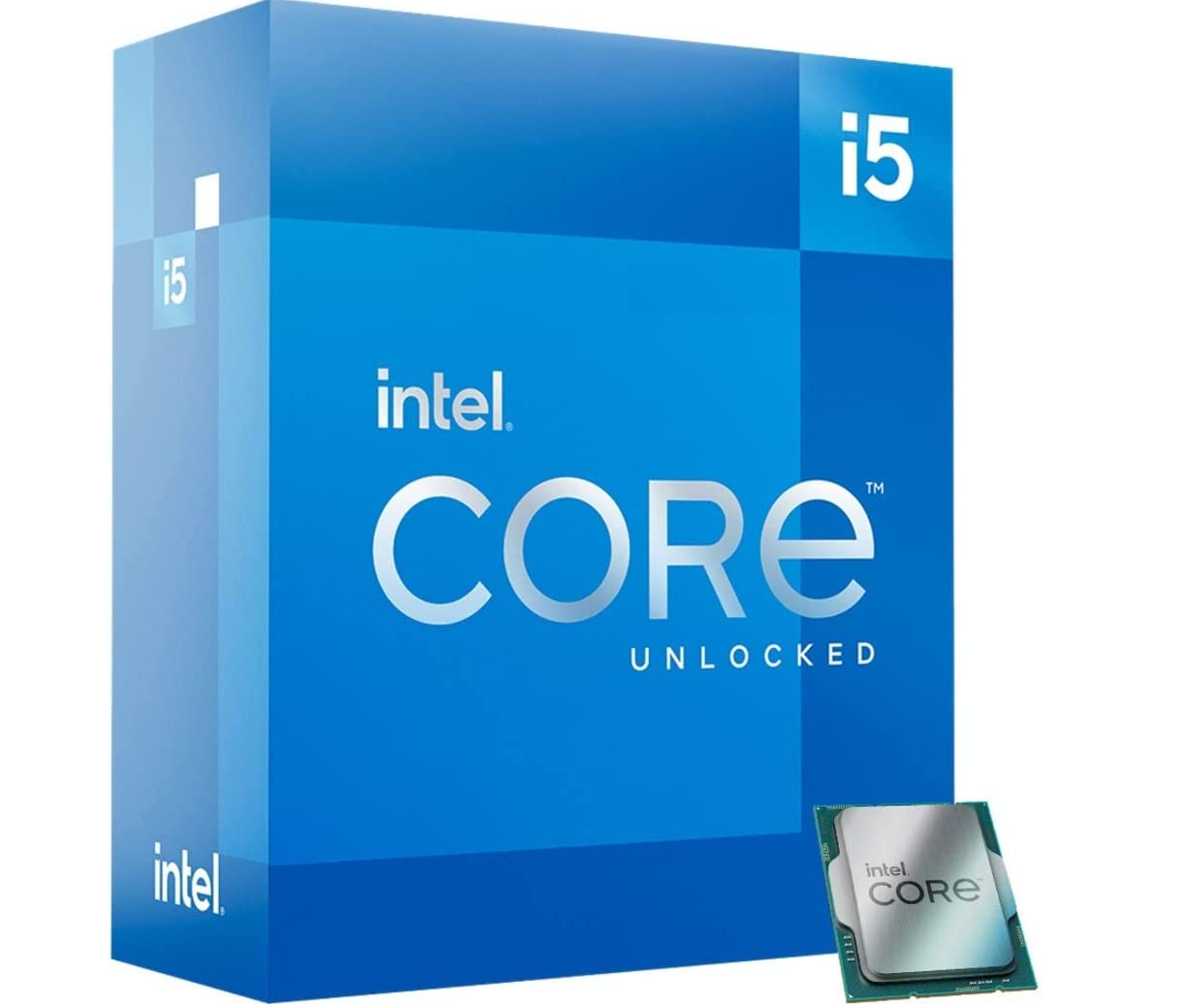Intel® Core™ i5-14600KF Processor  14核20線 Tray (不含散熱器) / BOX