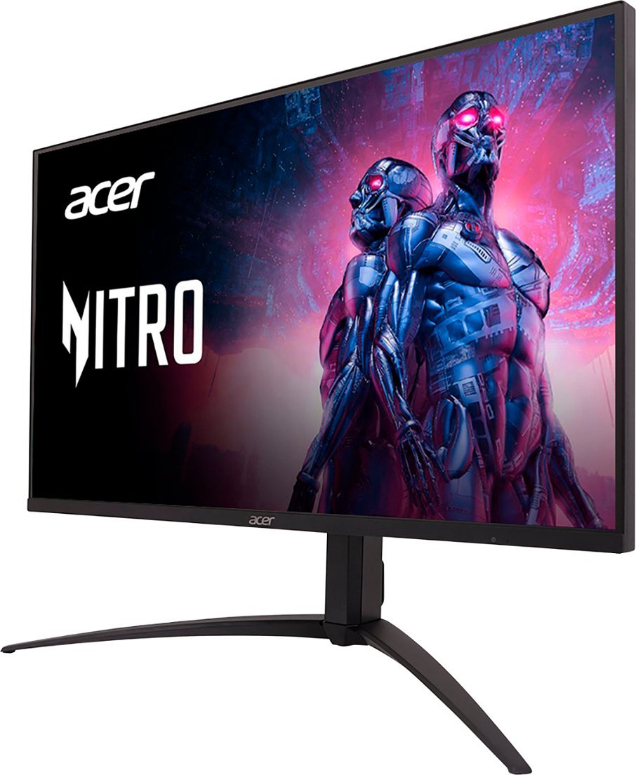 (2024新款)Acer Nitro XV5 XV275K P3biipruzx  27" 4K, 576 zone mini LED, 160Hz, FreeSync Premium, HDR1000 電競顯示器