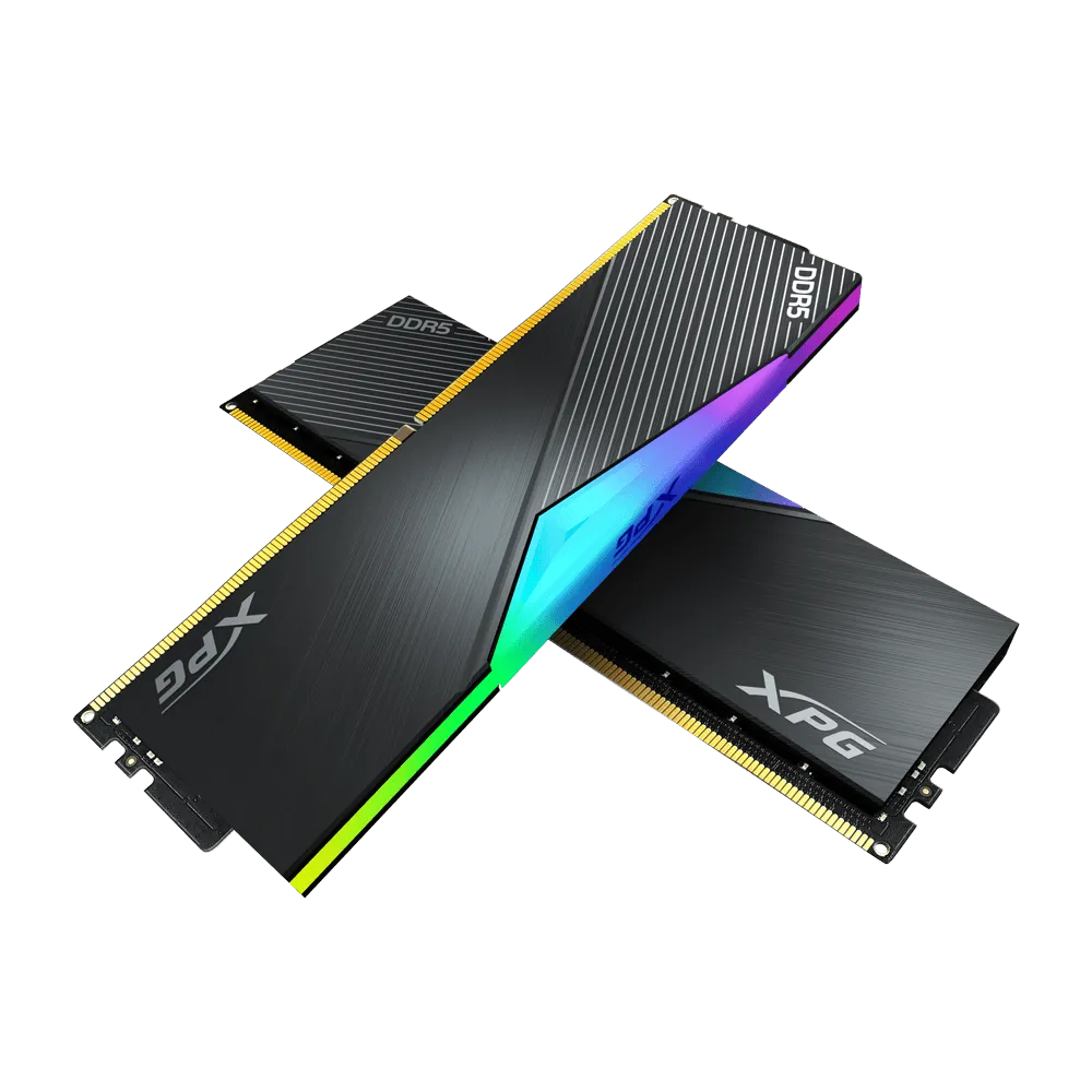 ADATA XPG Lancer RGB 64GB (2x32GB) 6400MHz DDR5 Kit RAM