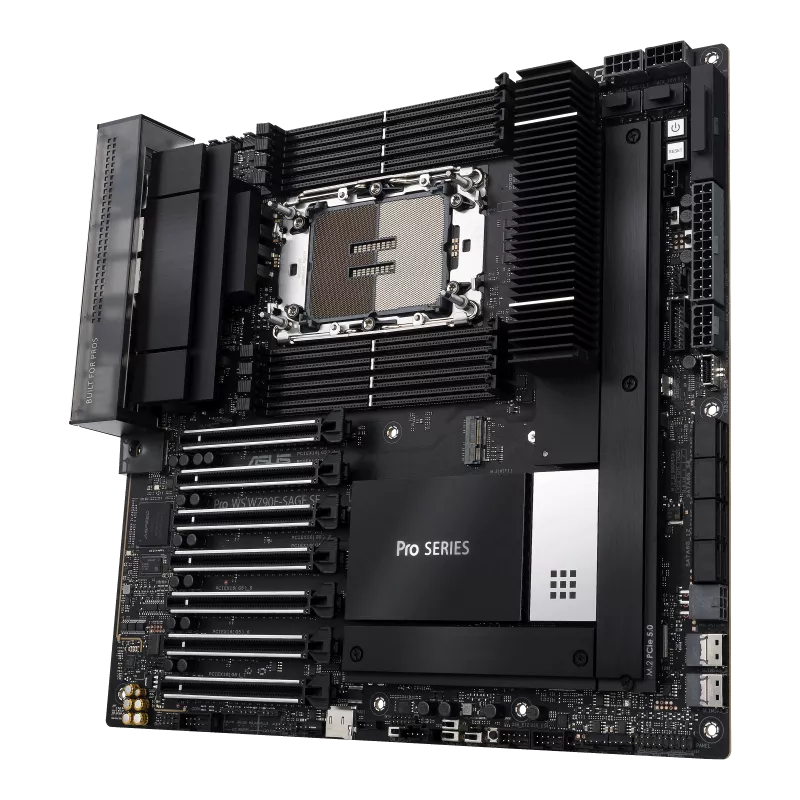 ASUS 華碩 Pro WS W790E-SAGE SE EEB 主機板 (DDR5) LGA4677