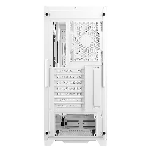 Antec DF700-FLUX CASE ATX 電競機箱 RGB 強化玻璃側板 全景無立柱 (黑/白)