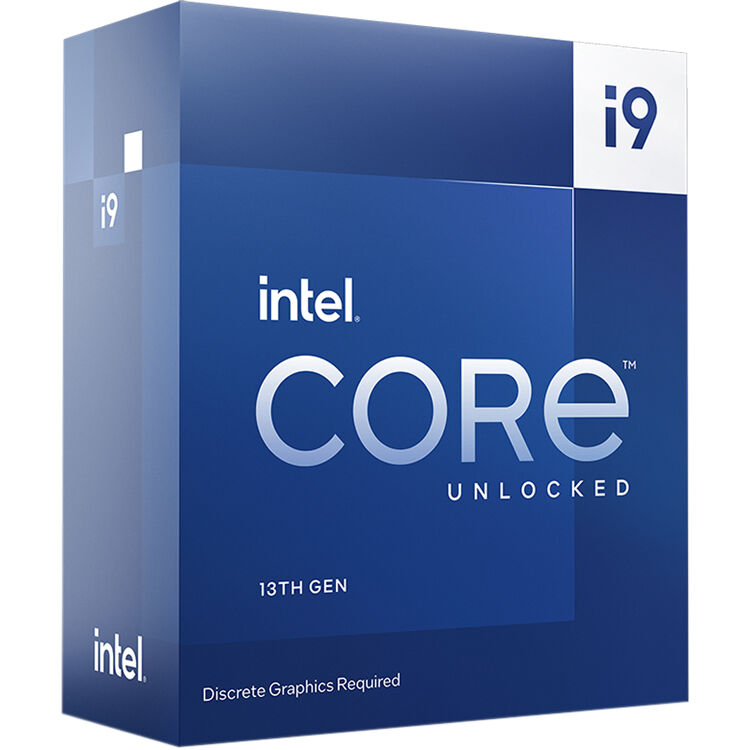 Intel Core i9-14900KF 24核32線 Up to 5.GHz CPU Tray (不含散熱器) / BOX