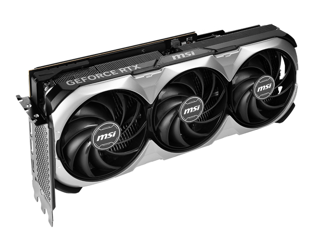 MSI 微星 GeForce RTX 4080 16GB VENTUS 3X OC 顯示卡