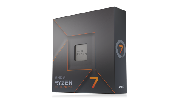 AMD Ryzen™ 7 7700X 8核16線程 (不含散熱器)