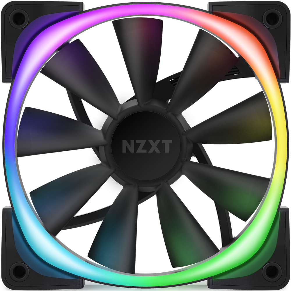 NZXT AER RGB 2 120mm 風扇