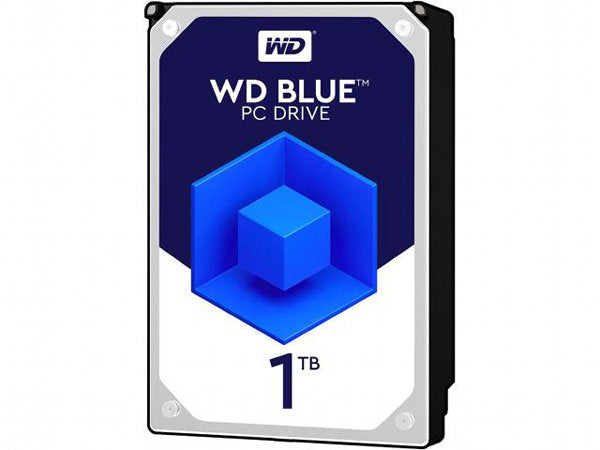 WD Blue WD10EZEX 1TB 7200rpm 64MB 3.5 Inch HDD