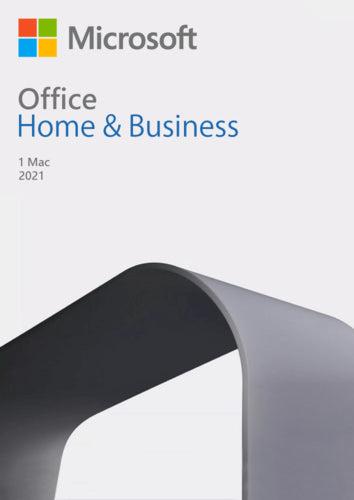 Microsoft Office 2021 Home & Business (繁/簡/Eng)