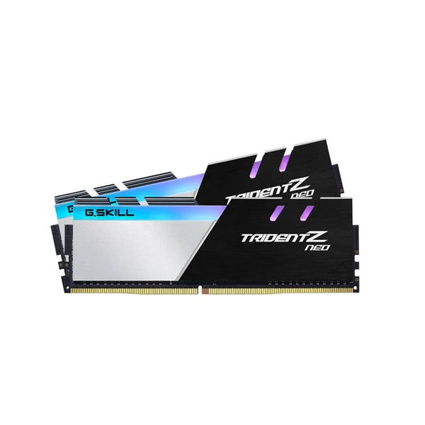 G Skill Trident Z Neo RGB DDR4 3600MHz 32GB (2x16GB)(CL16) (F4-3600C16D-32GTZNC)