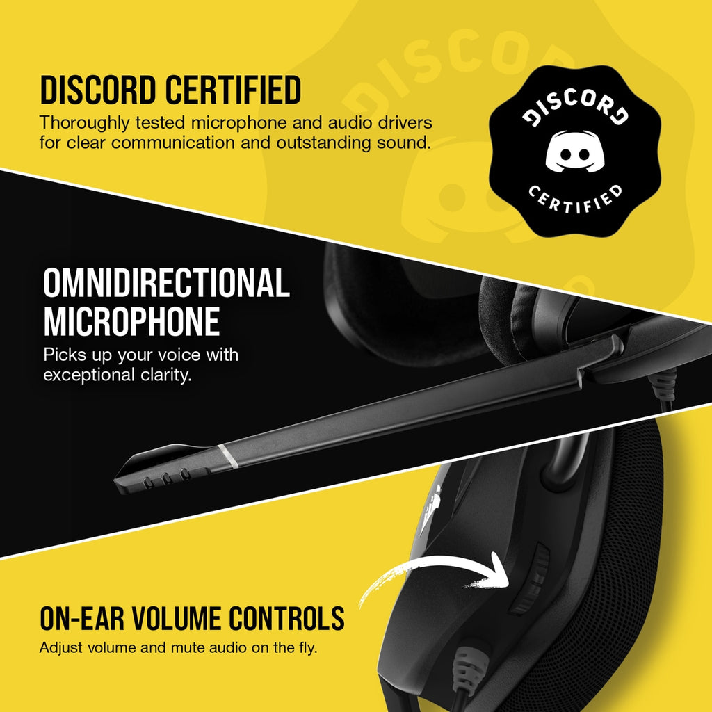 Corsair VOID RGB ELITE USB Premium Gaming Headset with 7.1 Surround So