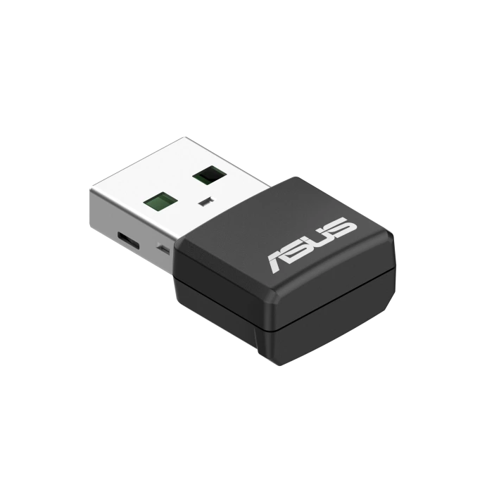 Asus USB-AX55 Nano WiFi 6 AX1800 USB 無線接收器