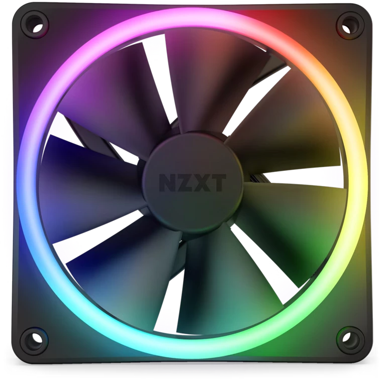 NZXT F120 RGB DUO 120MM風扇