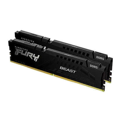Kingston FURY Beast DDR5 5600MHz 64GB (32GB x 2) - AMD EXPO (KF556C36BBEK2-64)