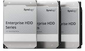 Synology 4TB/8TB/12TB/16TB/18TB HD-5300/5310 3.5” 7200rpm SATA HDD 企業級