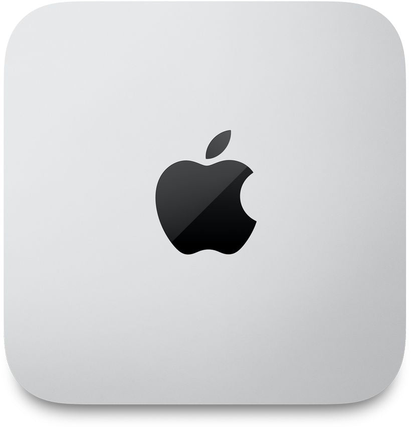 Mac Studio: Apple M1 Max chip with 10‑core CPU and 24‑core GPU, 512GB SSD