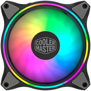 CoolerMaster MasterFan MF120 Halo 3in1