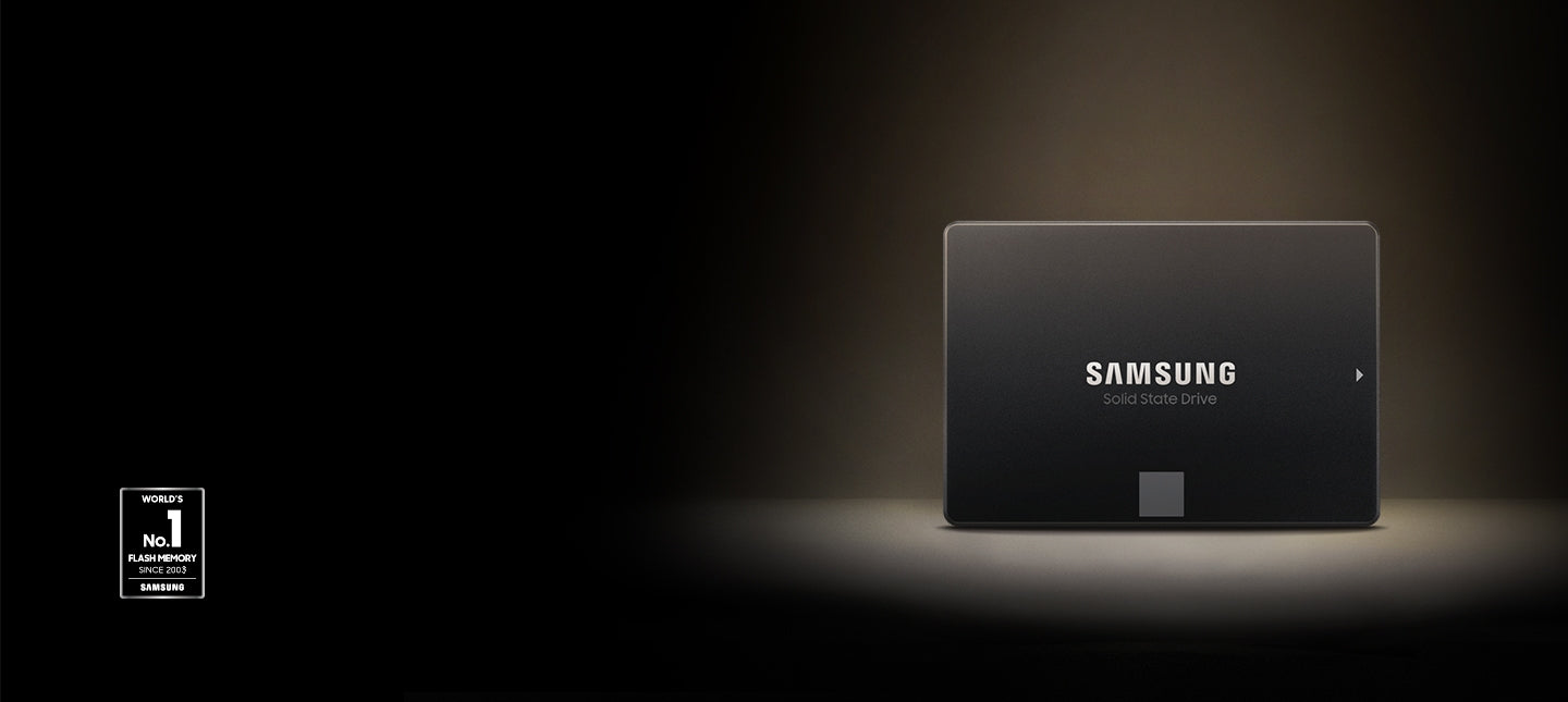 Samsung 870 EVO 2.5" SATA III SSD