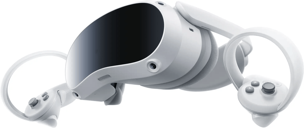 PICO 4 All-In-One VR Headset 虛擬實境穿戴裝置套裝(128GB / 256GB)
