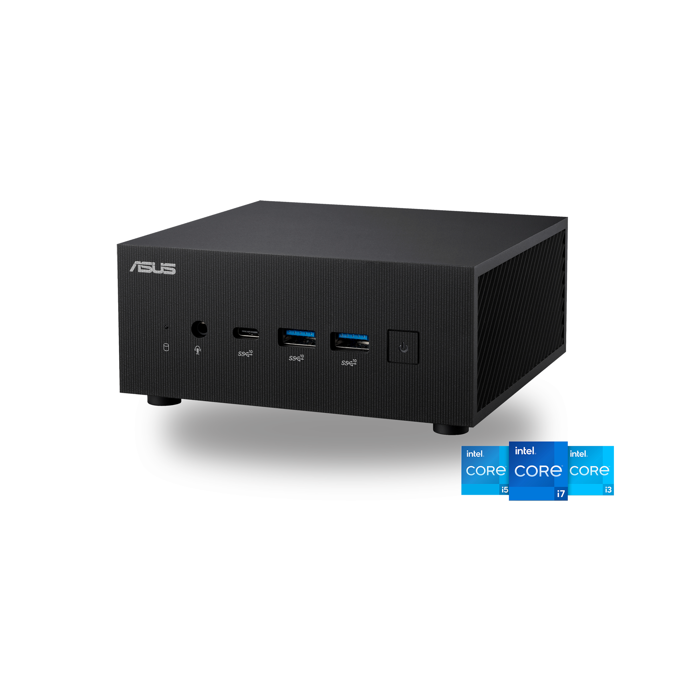 ASUS ExpertCentre PN65 MiniPC 迷你电脑Black CORE ULTRA 5/7 8/16/64GB RAM 0.5/1/2TB SSD