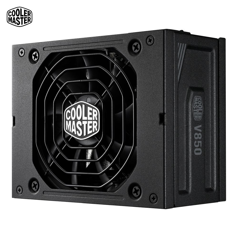 Cooler Master V SFX Gold 850 ATX3.0 850W 80Plus Gold 金牌 全模組 主機電源 黑  / 白