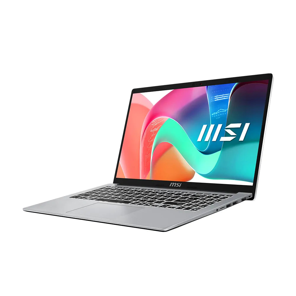 MSI Modern 15 F1MG (Core 5 120U/ 16GB/ 512GB/14" FHD) 文書輕薄