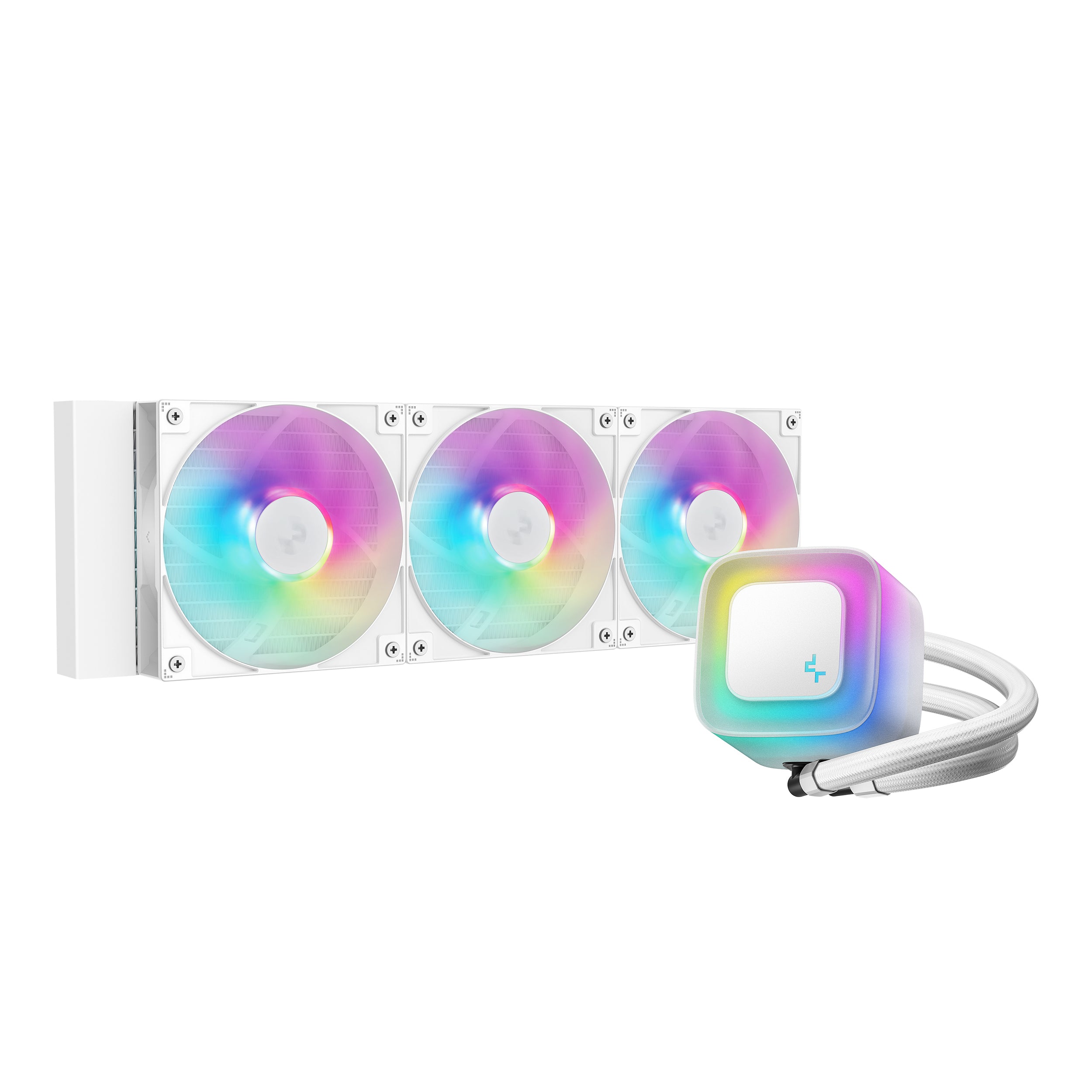 DeepCool LE360 V2 水冷散熱器 360mm