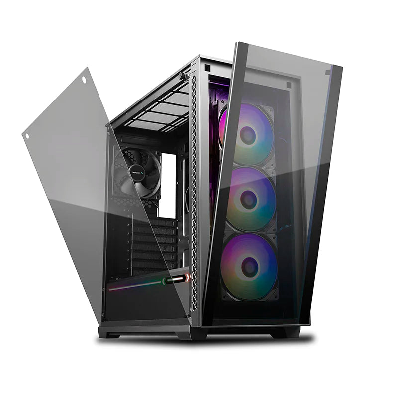 DEEPCOOL MATREXX 70 3AF Micro-ATX 机箱