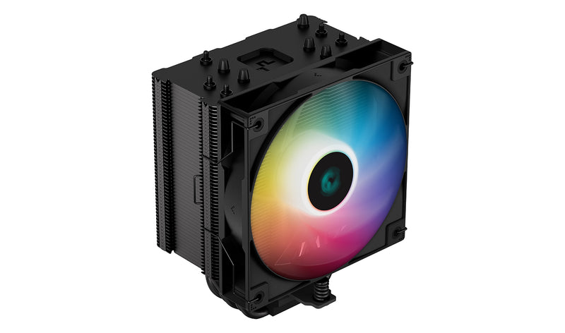 DEEPCOOL AG500 BLACK ARGB AIR COOLER