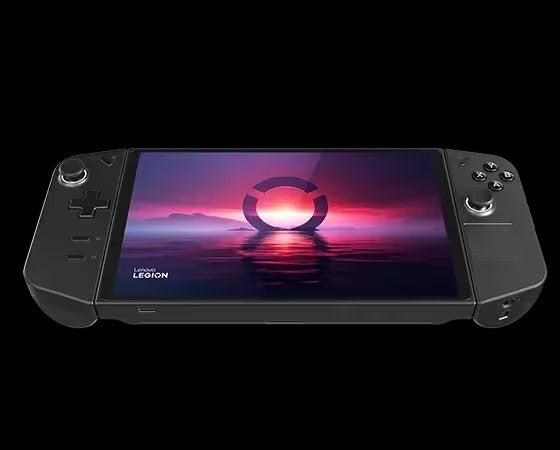Lenovo Legion Go 可携式游戏机掌上电竞Win 11, 16GB DDR5 8.8" QHD+