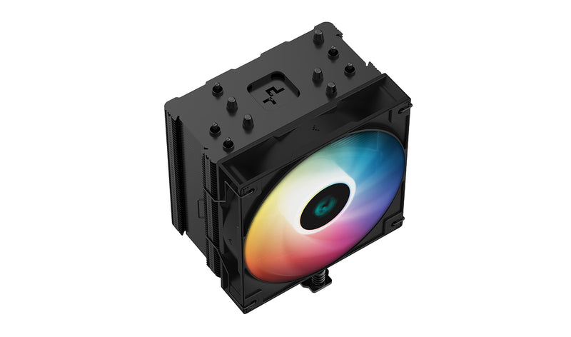 DEEPCOOL AG500 BLACK ARGB AIR COOLER