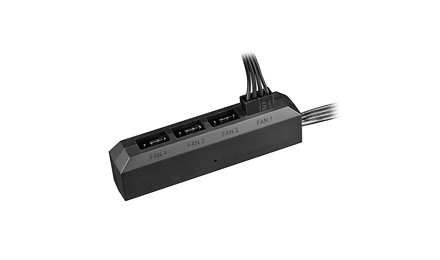 DEEPCOOL Fan Hub 4P FH-04