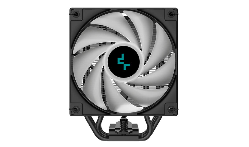 DEEPCOOL AG500 BLACK ARGB AIR COOLER