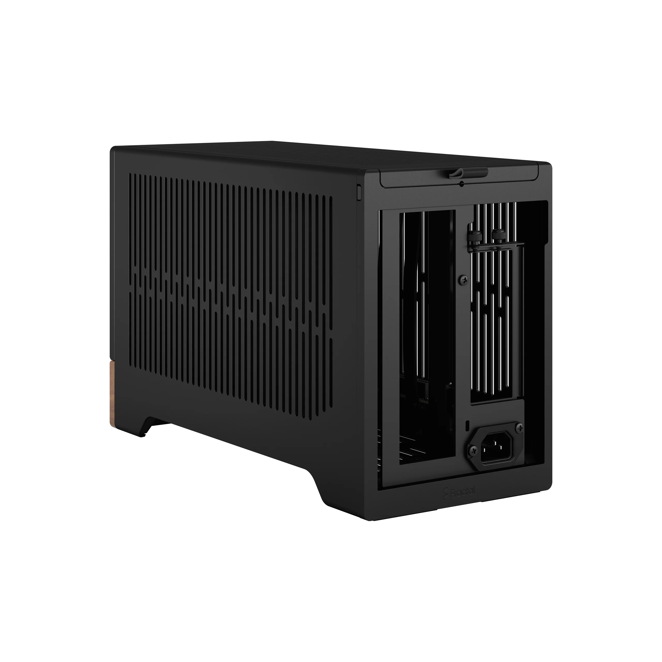 Fractal Dedesign Terra Mini-ITX CASE (Graphits Black / Jade / Silver)