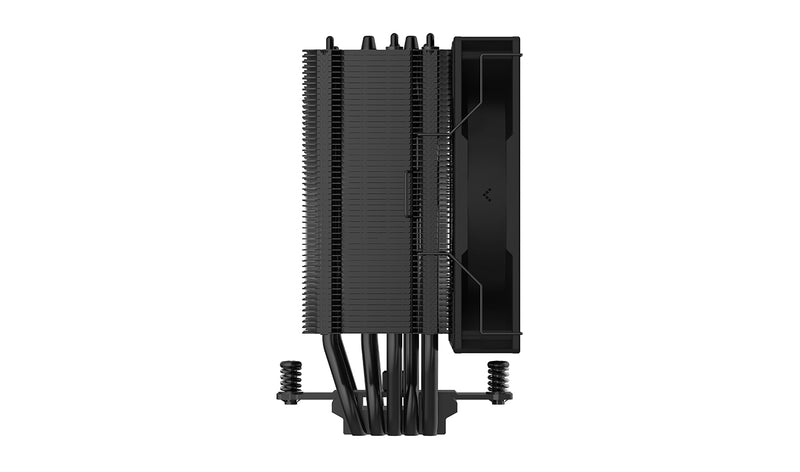 DEEPCOOL AG500 BLACK ARGB AIR COOLER
