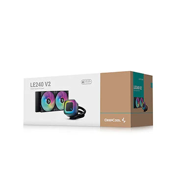DeepCool LE240 V2 水冷散熱器 240mm