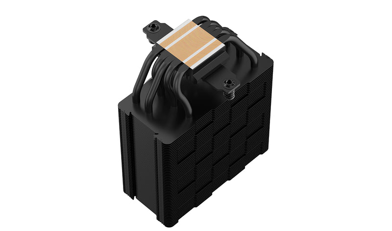 DEEPCOOL AG500 BLACK ARGB AIR COOLER