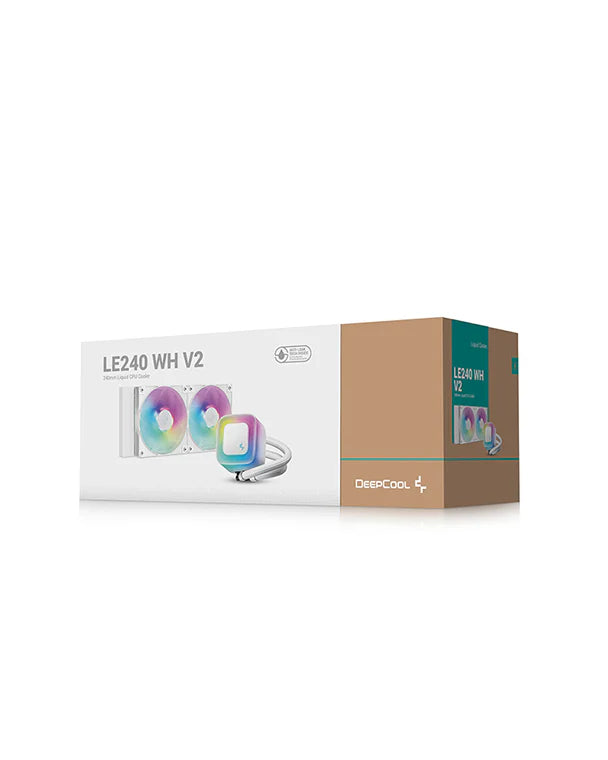 DeepCool LE240 V2 水冷散熱器 240mm