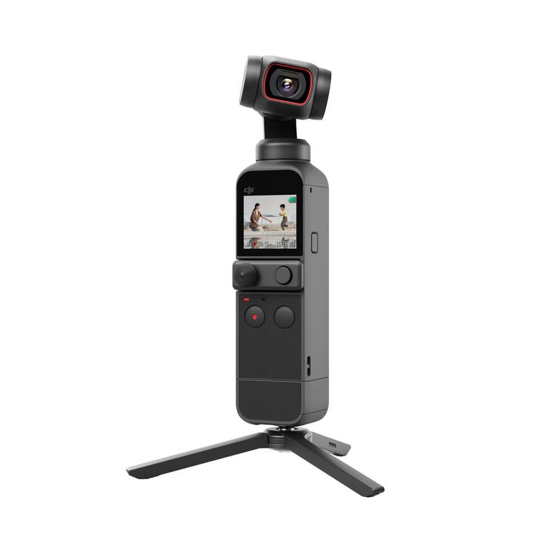 DJI Pocket 2 Creator Combo Stabilized Camera 4K 迷你雲台相機（全能套裝)