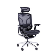 (新春優惠) GTCHAIR DVARY X (黑/灰兩色) 人體工學電競椅