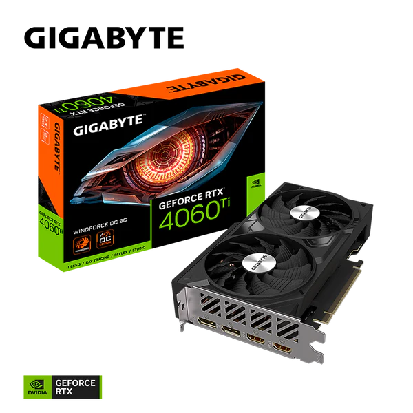 【極限 2K 電競入門】RTX 4060 Ti 超值優惠電競組合 | 6核心12線程 | RTX 4060TI | 32GB RAM | 1TB SSD |