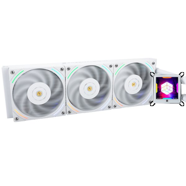 Thermalright FROZEN GUARDIAN 360 ARGB WaterCooler 水冷散熱器