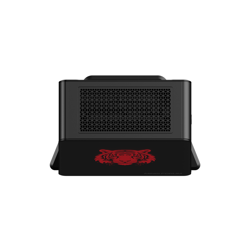 MINISFORUM UM780 XTX MiniPC 迷你电脑AMD Ryzen™ 7 7840HS Radeon™ 780M 
