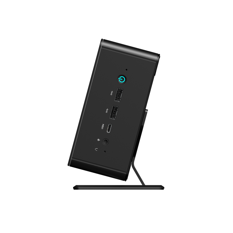 MINISFORUM UM780 XTX MiniPC 迷你电脑AMD Ryzen™ 7 7840HS Radeon™ 780M 