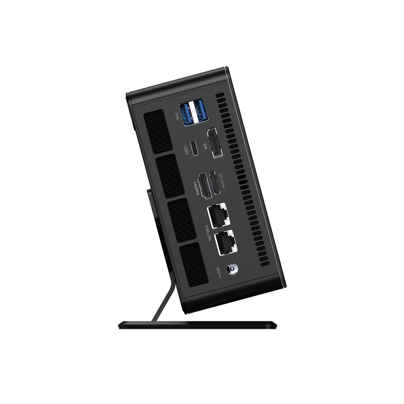 MINISFORUM UM780 XTX MiniPC 迷你电脑AMD Ryzen™ 7 7840HS Radeon™ 780M 