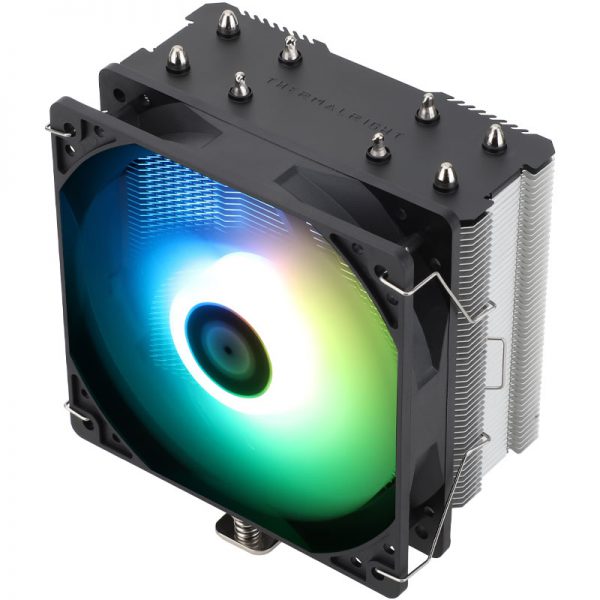 【复活节呈献】Thermalright Assassin X 120 Refined SE ARGB 塔式散热器(黑/白)