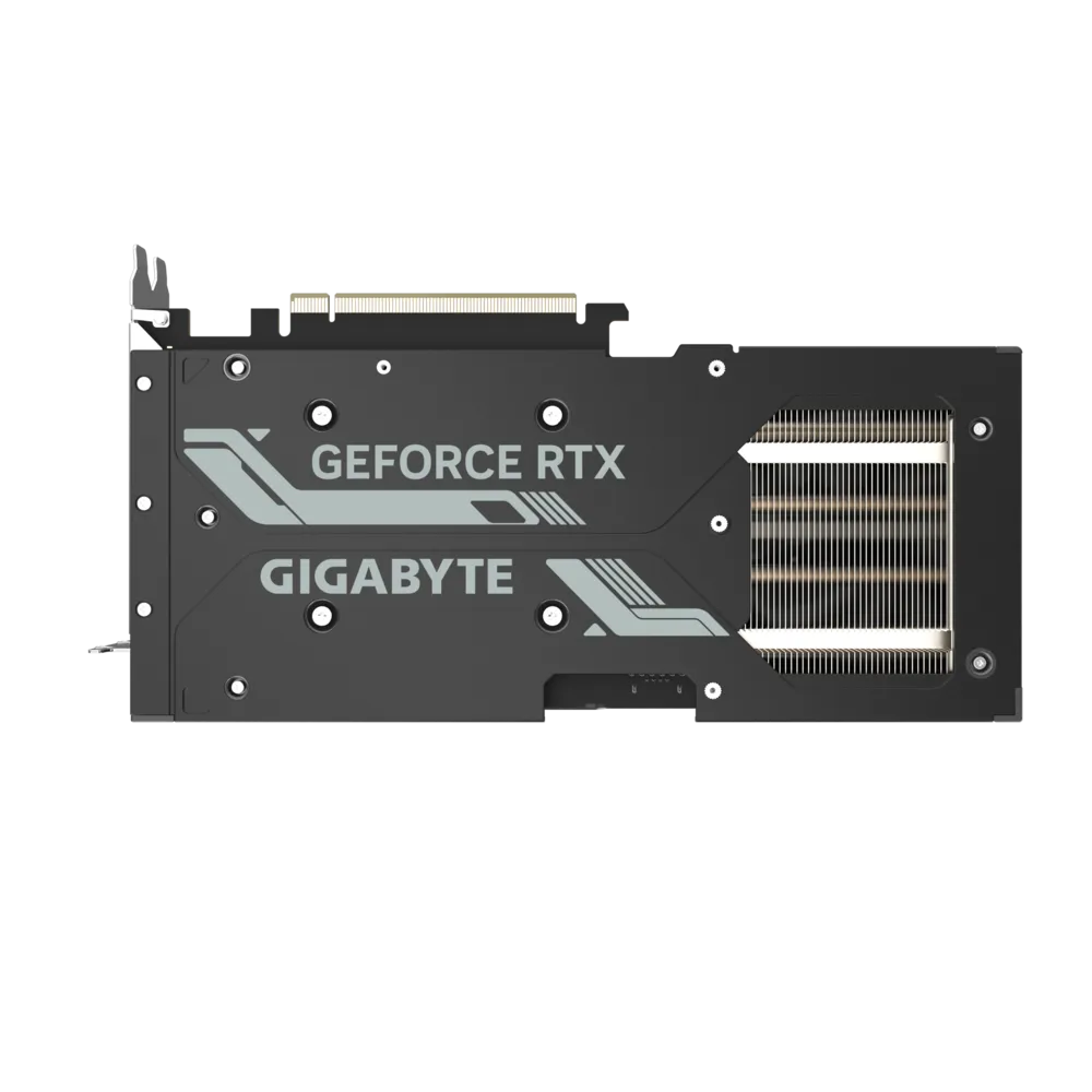 GIGABYTE 技嘉 WINDFORCE GeForce RTX 4070 SUPER OC 超頻版 12GB GDDR6X 顯示卡